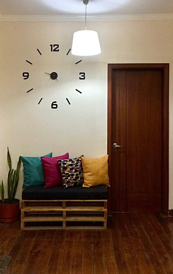 El Patio Hostel Quito Exterior photo